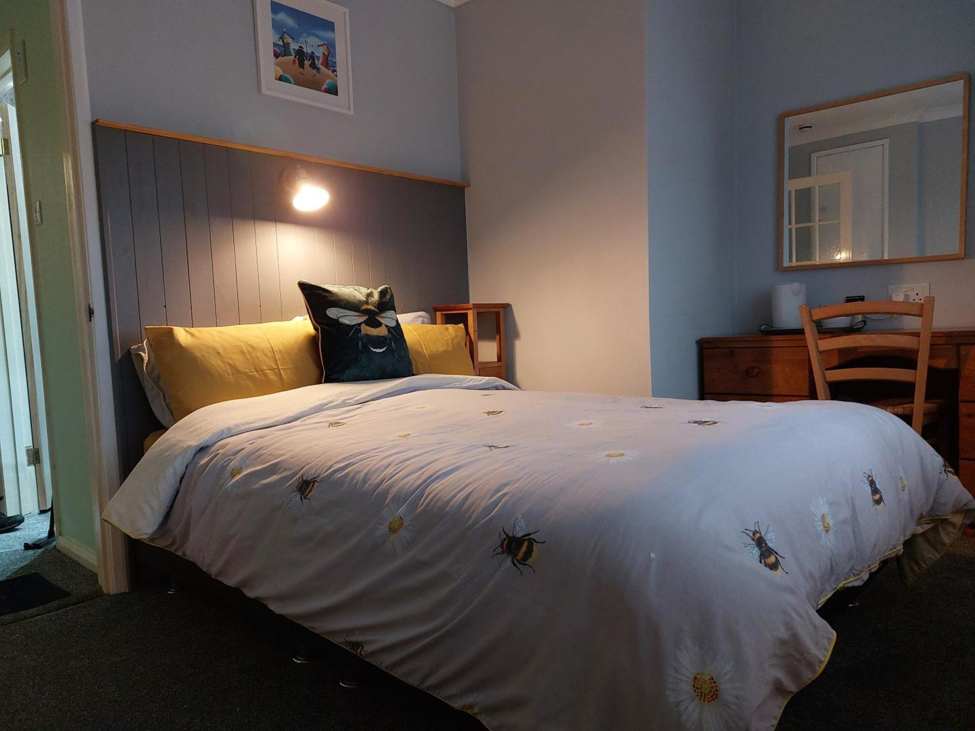 Double Room with Terrace